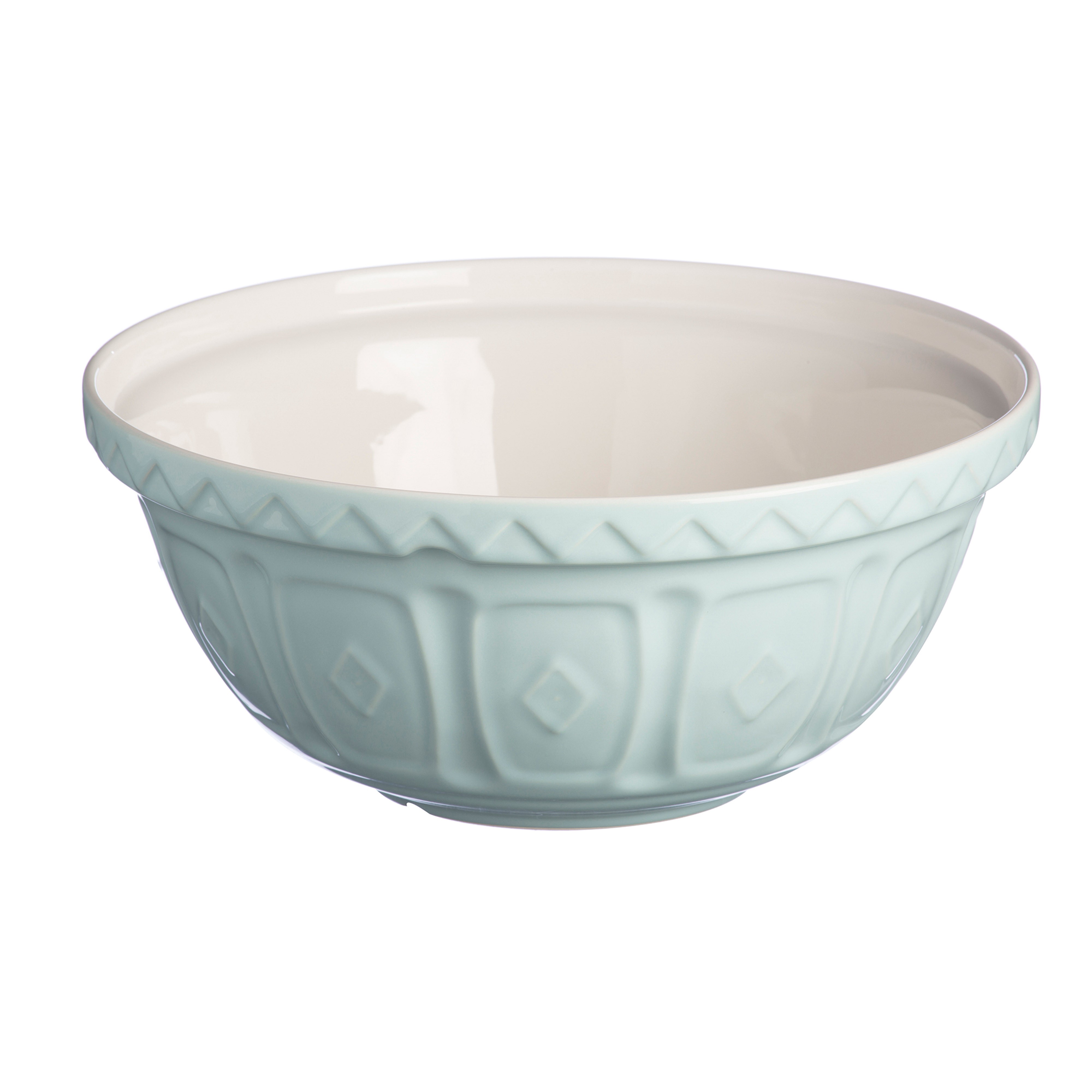 Ceramica S36 Mason Cash 0.9 Litre/16 cm Burgundy Ciotola in Terracotta Resistente agli Urti 